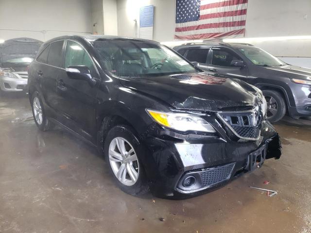 Photo 3 VIN: 5J8TB4H33FL023939 - ACURA RDX 