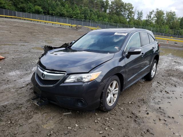 Photo 1 VIN: 5J8TB4H33FL026498 - ACURA RDX 