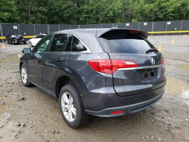 Photo 2 VIN: 5J8TB4H33FL026498 - ACURA RDX 