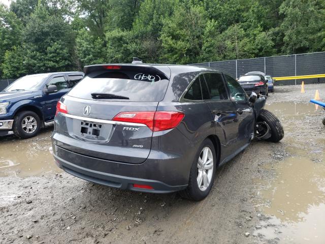 Photo 3 VIN: 5J8TB4H33FL026498 - ACURA RDX 