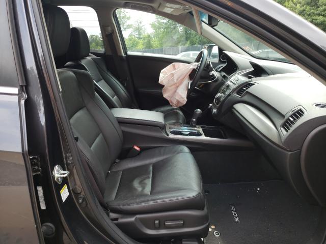 Photo 4 VIN: 5J8TB4H33FL026498 - ACURA RDX 