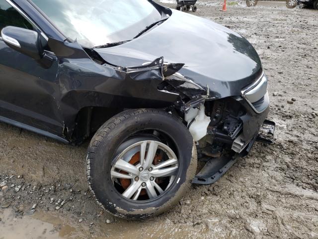 Photo 8 VIN: 5J8TB4H33FL026498 - ACURA RDX 