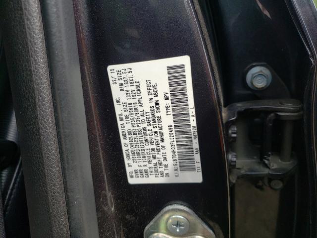 Photo 9 VIN: 5J8TB4H33FL026498 - ACURA RDX 