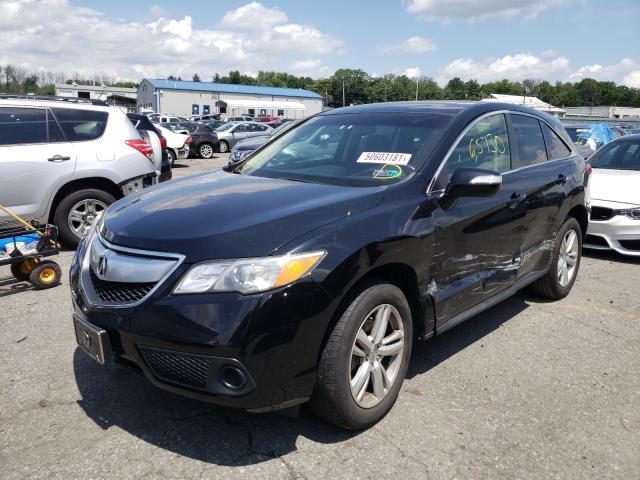 Photo 1 VIN: 5J8TB4H33FL029370 - ACURA RDX 