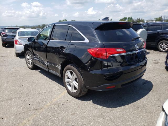 Photo 2 VIN: 5J8TB4H33FL029370 - ACURA RDX 