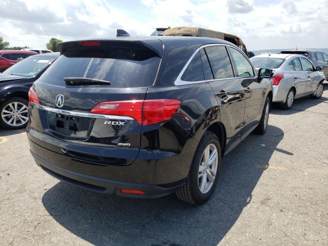 Photo 3 VIN: 5J8TB4H33FL029370 - ACURA RDX 