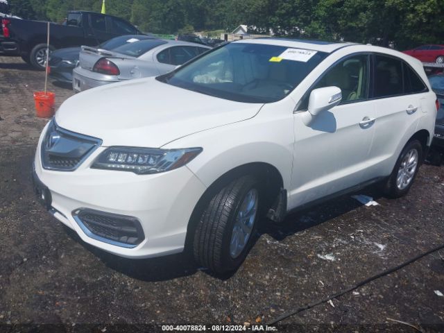 Photo 1 VIN: 5J8TB4H33GL021805 - ACURA RDX 