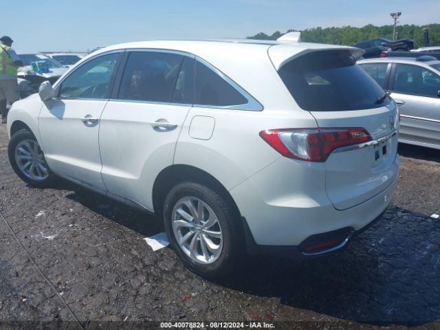 Photo 2 VIN: 5J8TB4H33GL021805 - ACURA RDX 