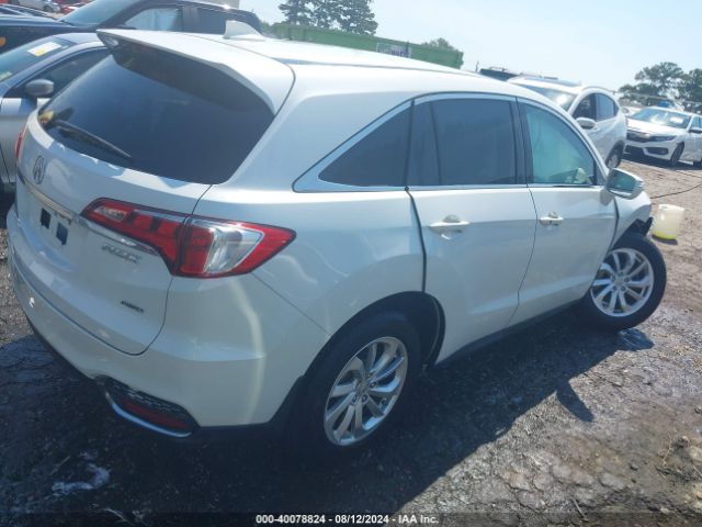 Photo 3 VIN: 5J8TB4H33GL021805 - ACURA RDX 