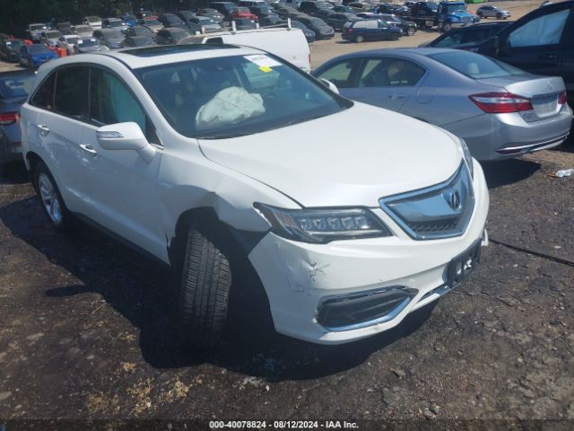 Photo 5 VIN: 5J8TB4H33GL021805 - ACURA RDX 