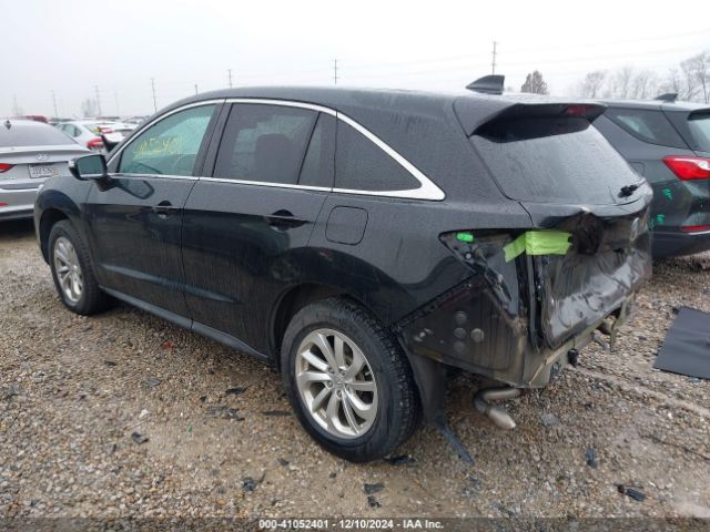 Photo 2 VIN: 5J8TB4H33GL030066 - ACURA RDX 