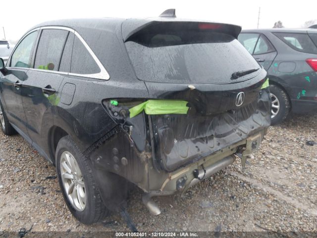 Photo 5 VIN: 5J8TB4H33GL030066 - ACURA RDX 