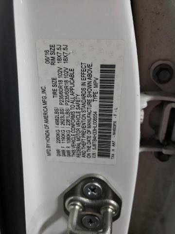 Photo 11 VIN: 5J8TB4H33HL008554 - ACURA RDX 