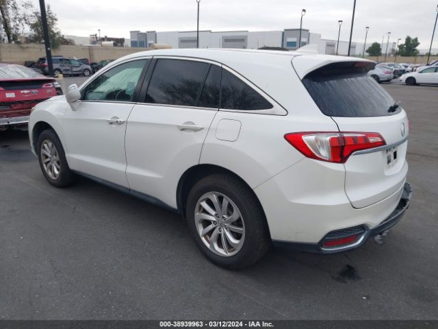 Photo 2 VIN: 5J8TB4H33HL017139 - ACURA RDX 