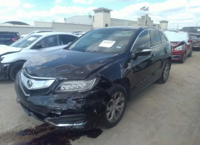 Photo 1 VIN: 5J8TB4H33HL023555 - ACURA RDX 