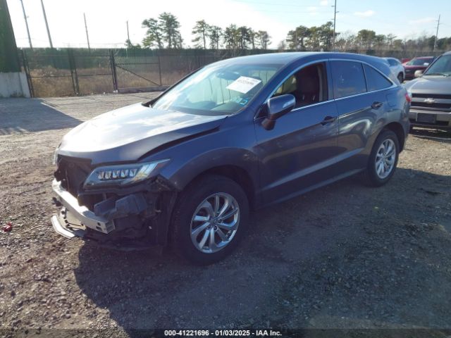 Photo 1 VIN: 5J8TB4H33HL029890 - ACURA RDX 