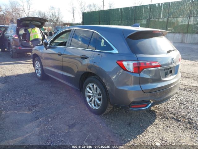 Photo 2 VIN: 5J8TB4H33HL029890 - ACURA RDX 