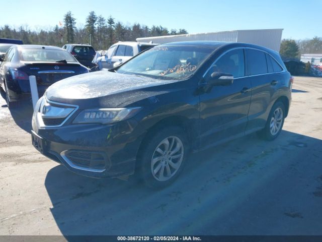 Photo 1 VIN: 5J8TB4H33HL033017 - ACURA RDX 