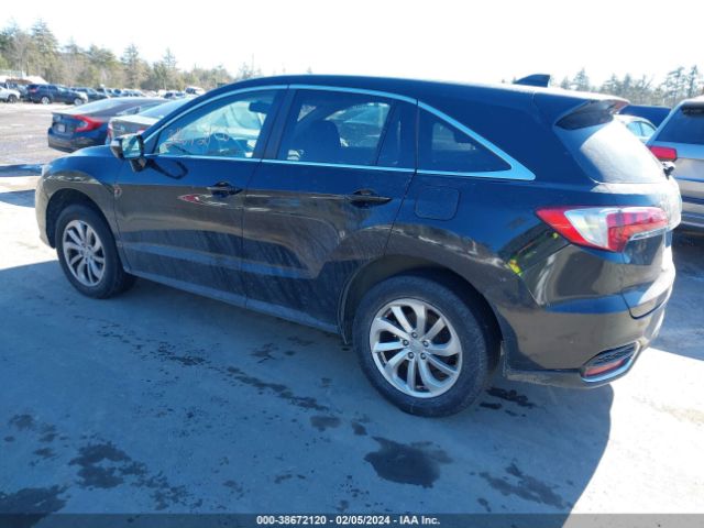 Photo 2 VIN: 5J8TB4H33HL033017 - ACURA RDX 