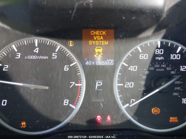 Photo 6 VIN: 5J8TB4H33HL033017 - ACURA RDX 