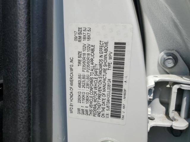 Photo 11 VIN: 5J8TB4H33JL008124 - ACURA RDX 