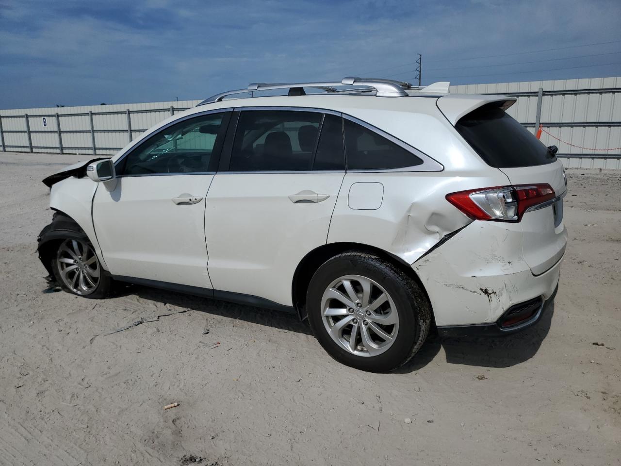 Photo 1 VIN: 5J8TB4H33JL012836 - ACURA RDX 