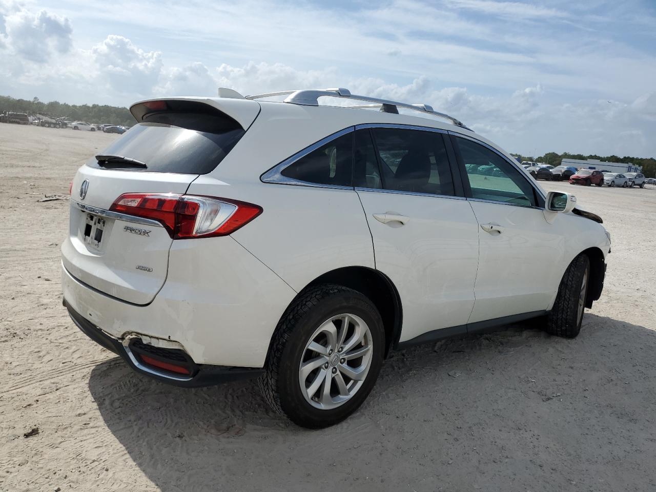 Photo 2 VIN: 5J8TB4H33JL012836 - ACURA RDX 