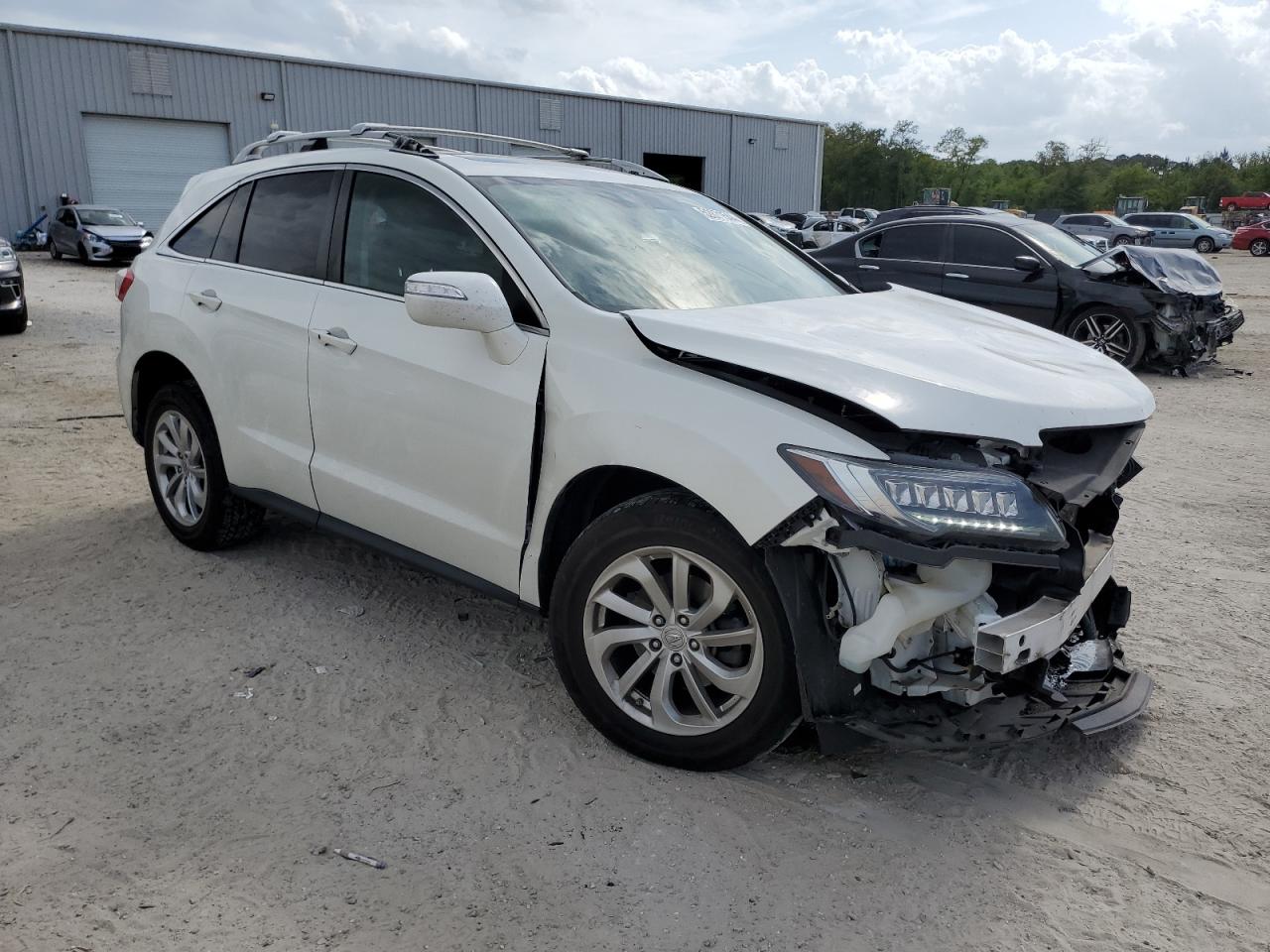 Photo 3 VIN: 5J8TB4H33JL012836 - ACURA RDX 