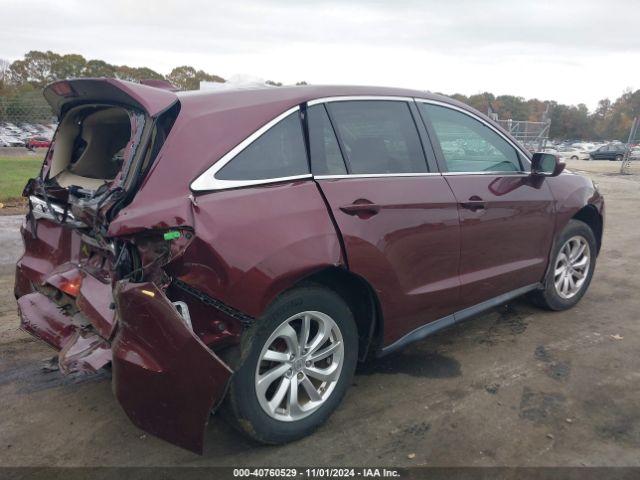 Photo 3 VIN: 5J8TB4H33JL019849 - ACURA RDX 