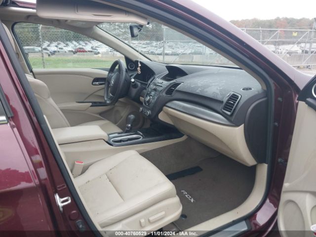 Photo 4 VIN: 5J8TB4H33JL019849 - ACURA RDX 