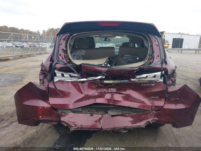 Photo 5 VIN: 5J8TB4H33JL019849 - ACURA RDX 