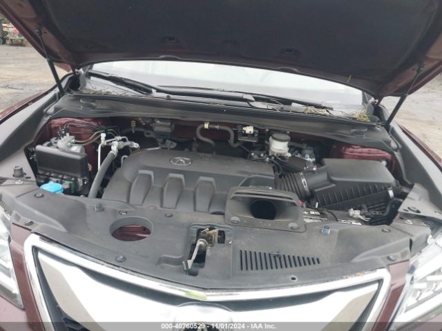 Photo 9 VIN: 5J8TB4H33JL019849 - ACURA RDX 