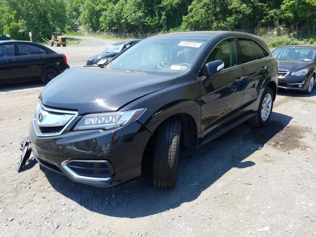 Photo 1 VIN: 5J8TB4H33JL022489 - ACURA RDX 