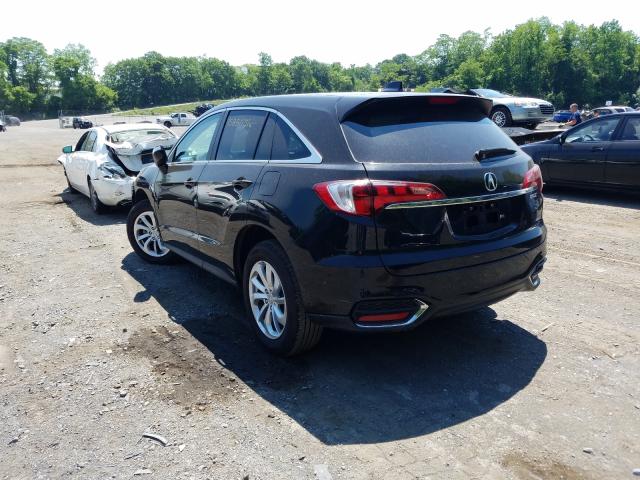 Photo 2 VIN: 5J8TB4H33JL022489 - ACURA RDX 