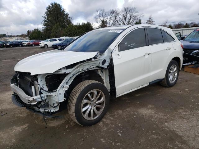 Photo 0 VIN: 5J8TB4H33JL023240 - ACURA RDX 