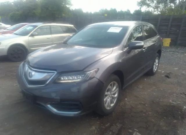 Photo 1 VIN: 5J8TB4H33JL023884 - ACURA RDX 