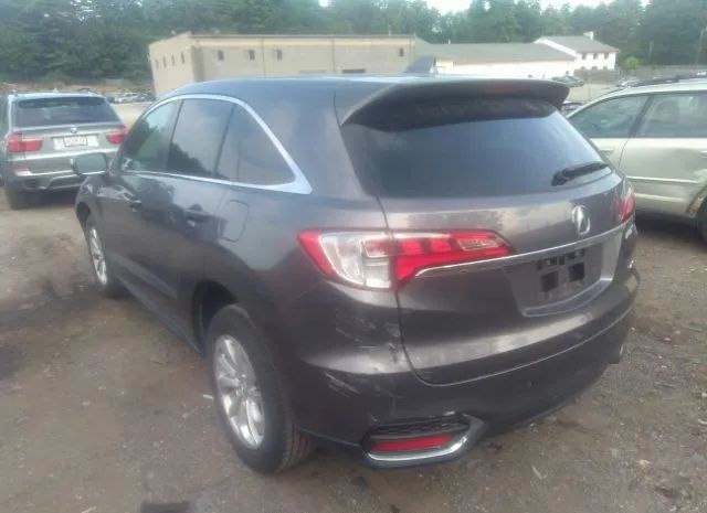 Photo 2 VIN: 5J8TB4H33JL023884 - ACURA RDX 