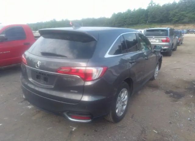 Photo 3 VIN: 5J8TB4H33JL023884 - ACURA RDX 