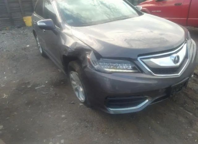 Photo 5 VIN: 5J8TB4H33JL023884 - ACURA RDX 