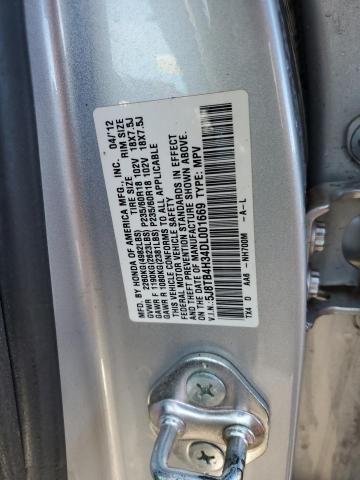 Photo 12 VIN: 5J8TB4H34DL001669 - ACURA RDX 