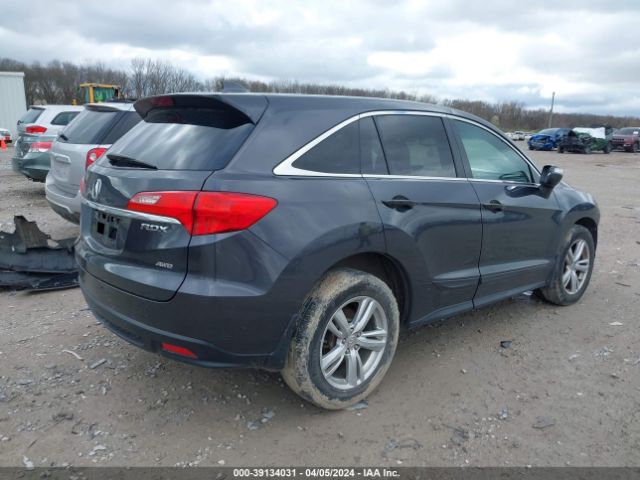 Photo 3 VIN: 5J8TB4H34DL002143 - ACURA RDX 