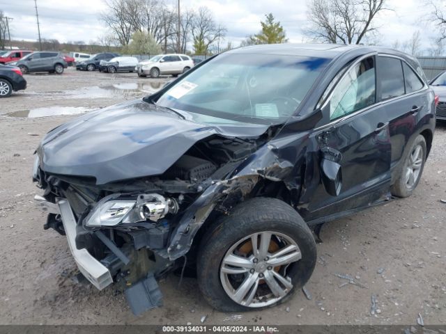 Photo 5 VIN: 5J8TB4H34DL002143 - ACURA RDX 