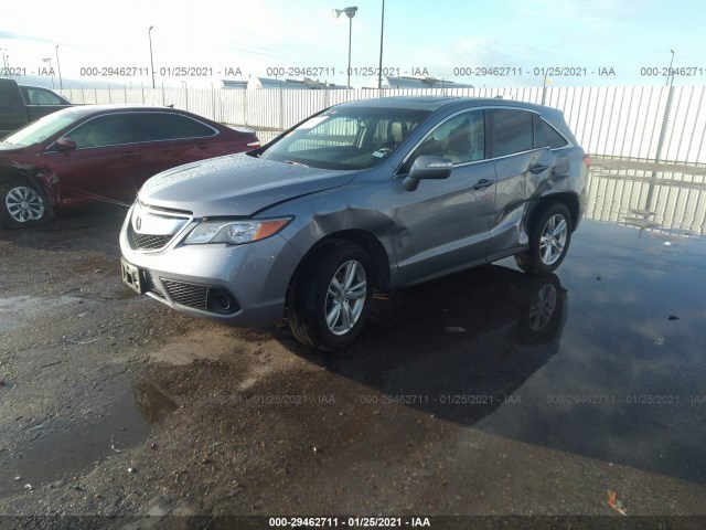 Photo 1 VIN: 5J8TB4H34DL006497 - ACURA RDX 