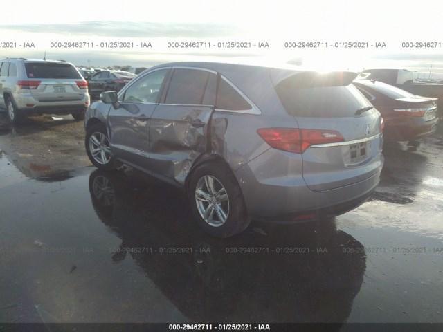 Photo 2 VIN: 5J8TB4H34DL006497 - ACURA RDX 