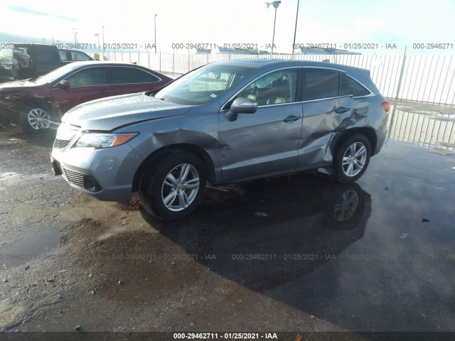 Photo 5 VIN: 5J8TB4H34DL006497 - ACURA RDX 