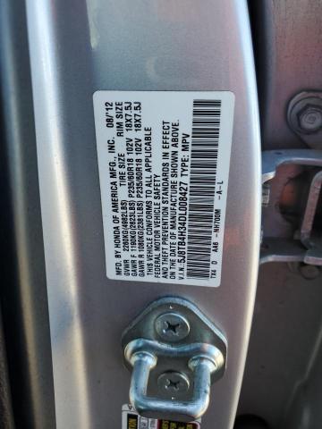 Photo 12 VIN: 5J8TB4H34DL008427 - ACURA RDX 