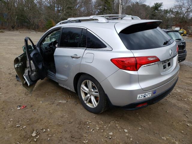 Photo 1 VIN: 5J8TB4H34DL010095 - ACURA RDX 