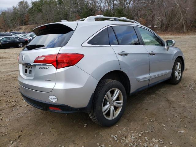 Photo 2 VIN: 5J8TB4H34DL010095 - ACURA RDX 