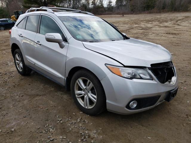 Photo 3 VIN: 5J8TB4H34DL010095 - ACURA RDX 