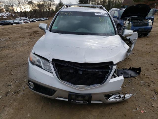 Photo 4 VIN: 5J8TB4H34DL010095 - ACURA RDX 